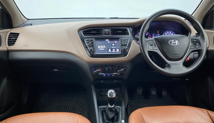 2019 Hyundai Elite i20 1.4 SPORTS PLUS CRDI, Diesel, Manual, 50,818 km, Dashboard