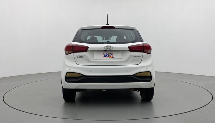 2019 Hyundai Elite i20 1.4 SPORTS PLUS CRDI, Diesel, Manual, 50,818 km, Back/Rear