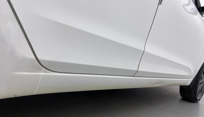 2019 Hyundai Elite i20 1.4 SPORTS PLUS CRDI, Diesel, Manual, 50,818 km, Right running board - Slightly dented