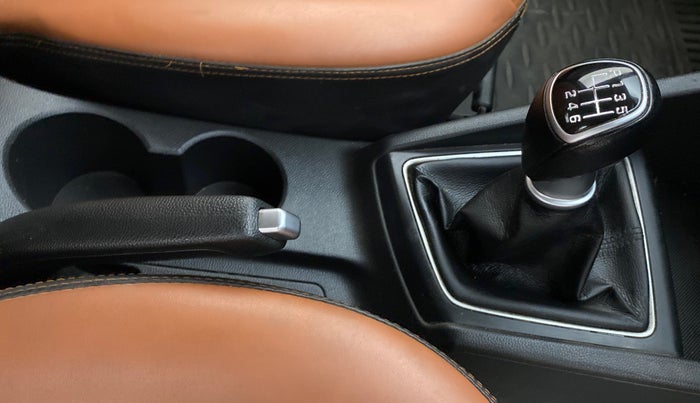 2019 Hyundai Elite i20 1.4 SPORTS PLUS CRDI, Diesel, Manual, 50,818 km, Gear Lever