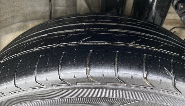 2019 Hyundai Elite i20 1.4 SPORTS PLUS CRDI, Diesel, Manual, 50,818 km, Left Rear Tyre Tread