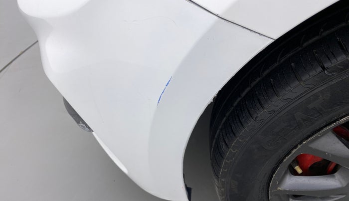 2019 Hyundai Elite i20 1.4 SPORTS PLUS CRDI, Diesel, Manual, 50,818 km, Front bumper - Minor scratches