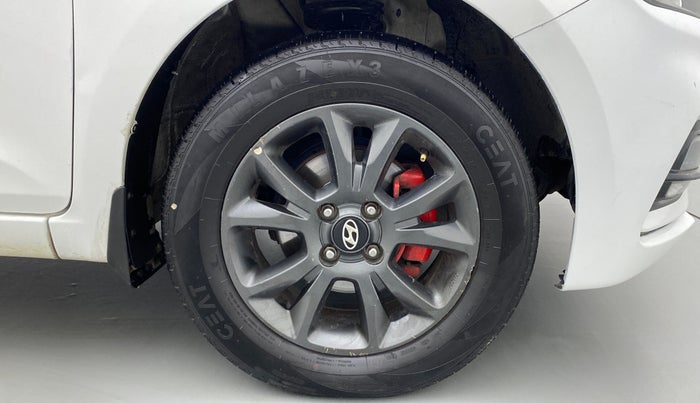 2019 Hyundai Elite i20 1.4 SPORTS PLUS CRDI, Diesel, Manual, 50,818 km, Right Front Wheel