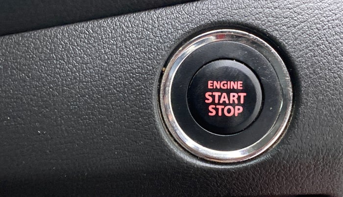 2019 Toyota Glanza V, Petrol, Manual, 52,277 km, Keyless Start/ Stop Button