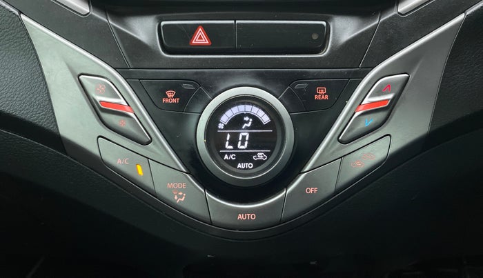 2019 Toyota Glanza V, Petrol, Manual, 52,277 km, Automatic Climate Control
