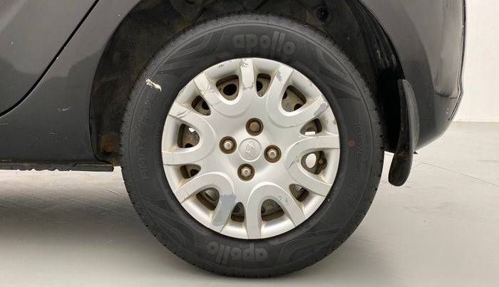 2011 Hyundai i20 MAGNA O 1.2, Petrol, Manual, 65,658 km, Left Rear Wheel
