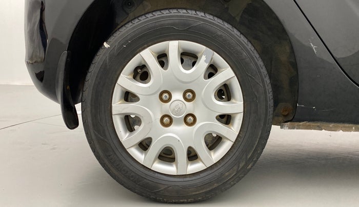 2011 Hyundai i20 MAGNA O 1.2, Petrol, Manual, 65,658 km, Right Rear Wheel