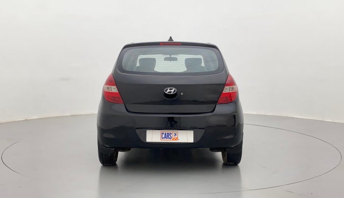 2011 Hyundai i20 MAGNA O 1.2, Petrol, Manual, 65,658 km, Back/Rear
