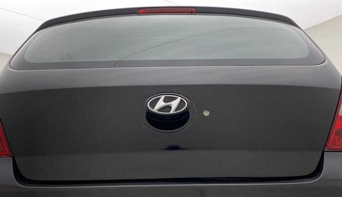 2011 Hyundai i20 MAGNA O 1.2, Petrol, Manual, 65,658 km, Rear monogram/logo - Missing