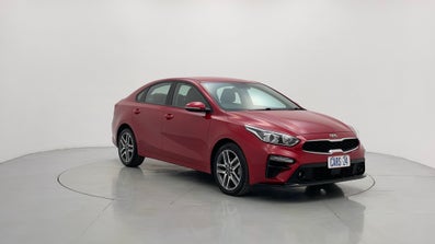 2020 Kia Cerato Sport Nav Automatic, 34k km Petrol Car