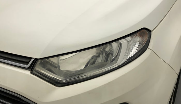 2016 Ford Ecosport 1.5 TITANIUM TI VCT, Petrol, Manual, 46,706 km, Left headlight - Faded