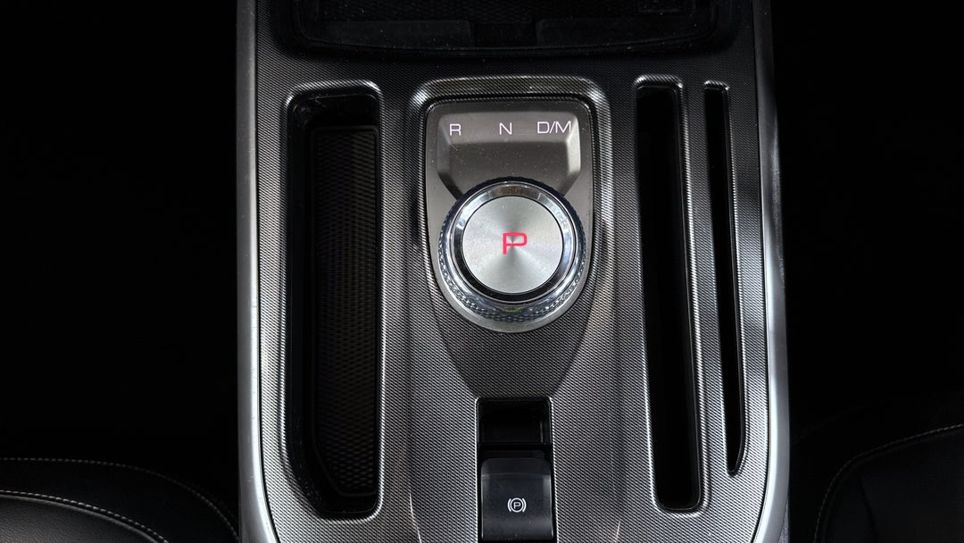 2021 GWM Haval Jolion Lux, Automatic, 66211 km, Gear Lever 