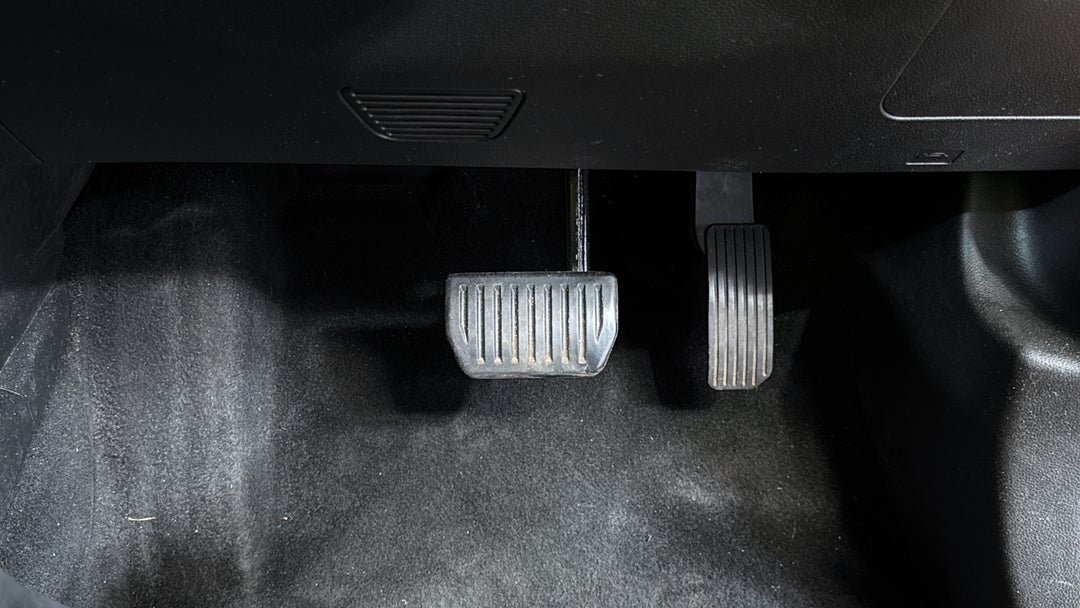 2021 GWM Haval Jolion Lux, Automatic, 66211 km, Pedals and Footmat