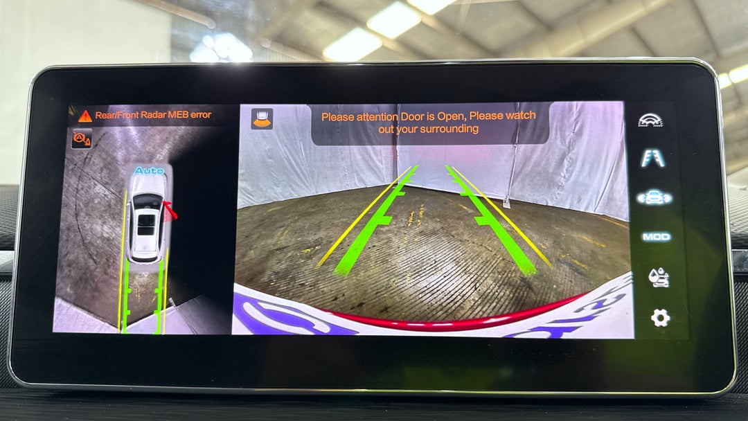 2021 GWM Haval Jolion Lux, Automatic, 66211 km, Parking Camera