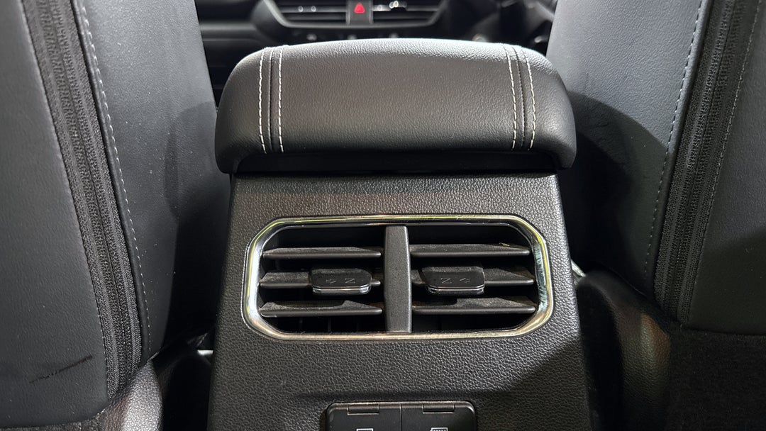 2021 GWM Haval Jolion Lux, Automatic, 66211 km, Rear A/C Vent