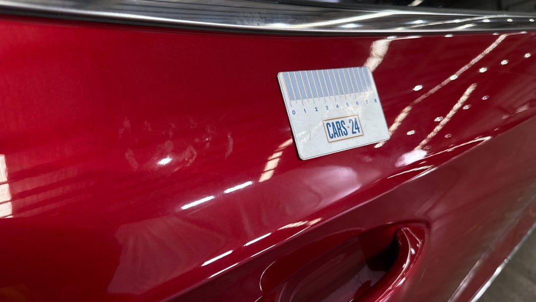 2021 GWM Haval Jolion Lux, Automatic, 66211 km, Doors Rear RHS Paint oxidation