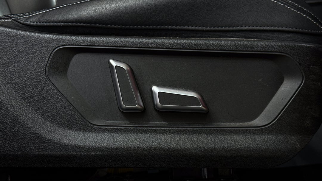 2021 GWM Haval Jolion Lux, Automatic, 66211 km, Drivers Side Adjustment Panel