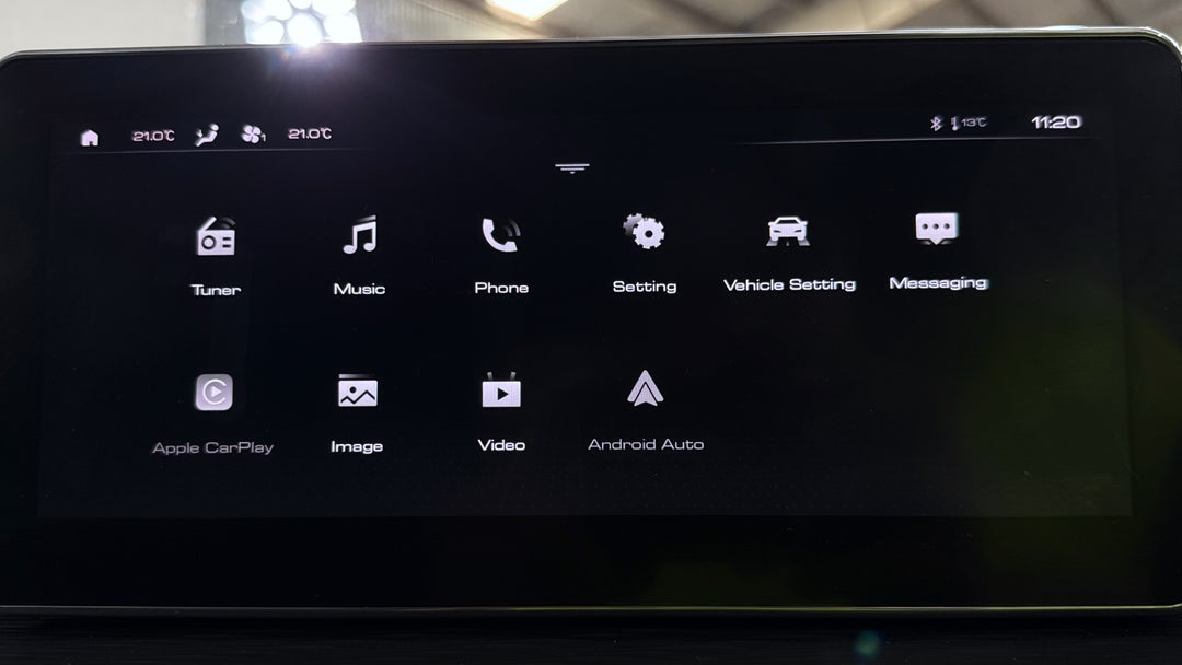 2021 GWM Haval Jolion Lux, Automatic, 66211 km, Android/Apple Car Play