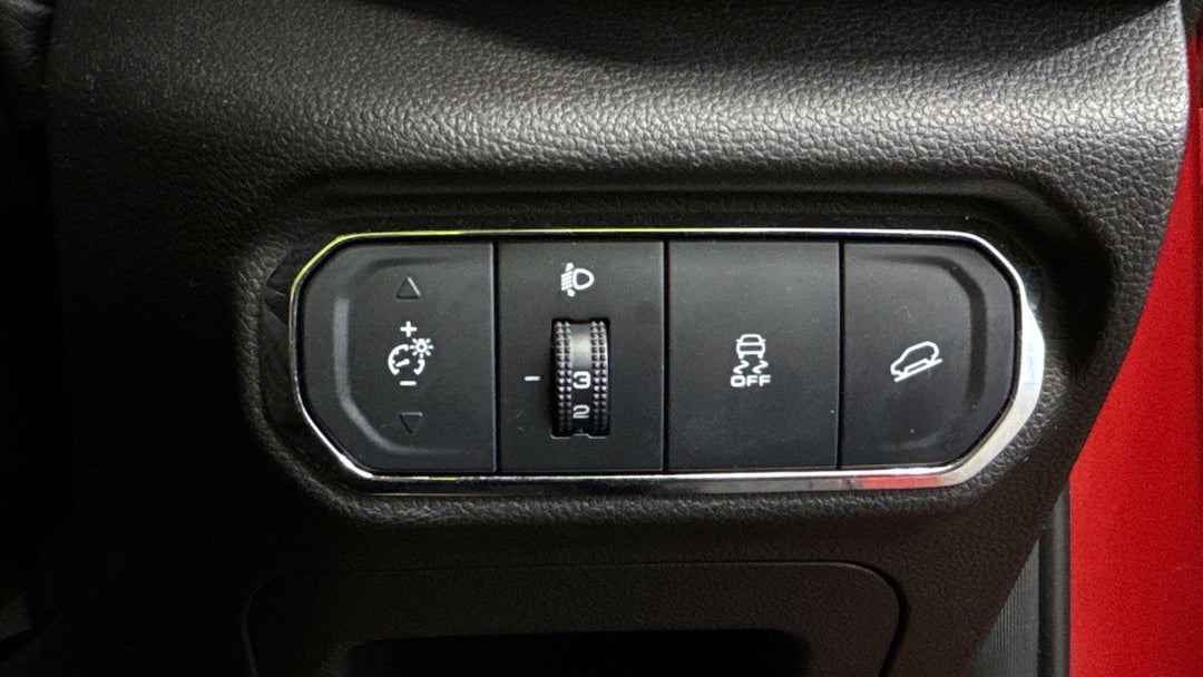 2021 GWM Haval Jolion Lux, Automatic, 66211 km, Utility Switches/Buttons