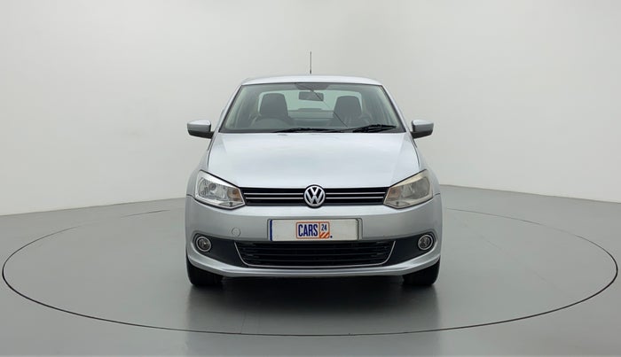 2010 Volkswagen Vento HIGHLINE PETROL, Petrol, Manual, 1,12,747 km, Highlights
