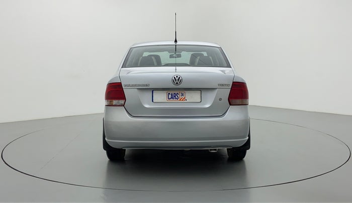 2010 Volkswagen Vento HIGHLINE PETROL, Petrol, Manual, 1,12,747 km, Back/Rear