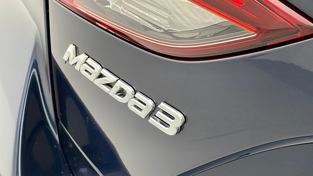 Badge (Boot Left Side)