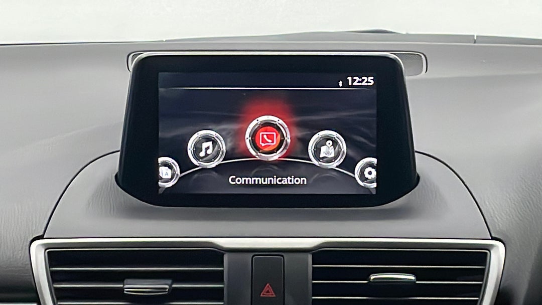 Infotainment System