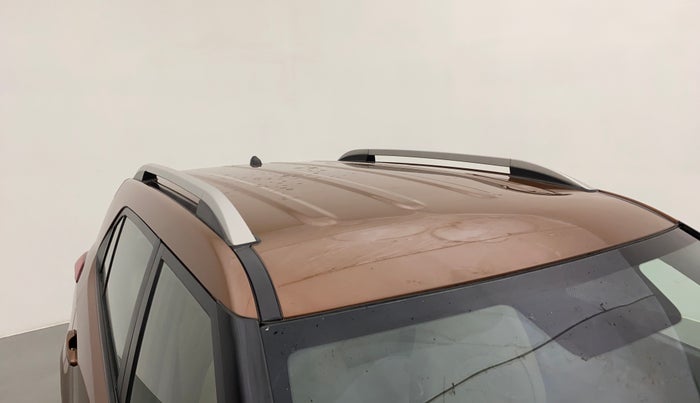 2017 Hyundai Creta E PLUS 1.6 PETROL, Petrol, Manual, 96,135 km, Roof