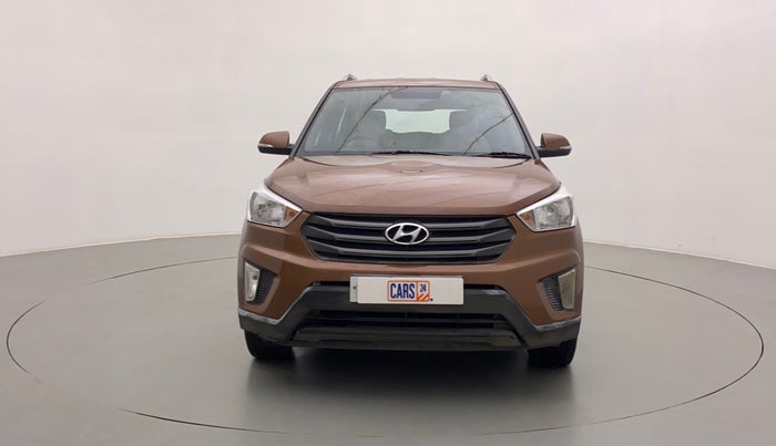 2017 Hyundai Creta E PLUS 1.6 PETROL, Petrol, Manual, 96,135 km, Highlights