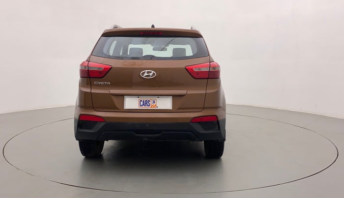 2017 Hyundai Creta E PLUS 1.6 PETROL, Petrol, Manual, 96,135 km, Back/Rear