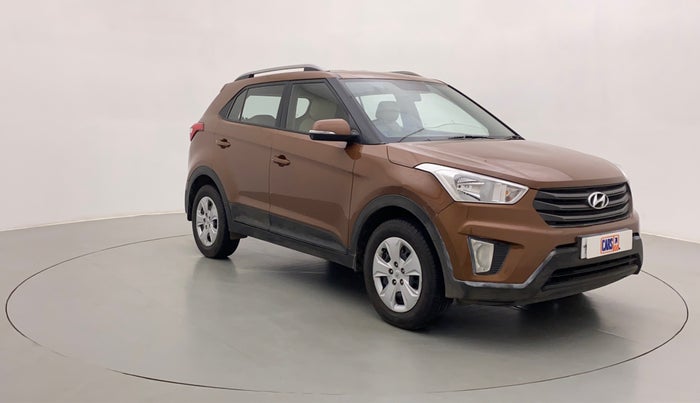 2017 Hyundai Creta E PLUS 1.6 PETROL, Petrol, Manual, 96,135 km