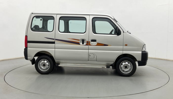 2021 Maruti Eeco 5 STR WITH A/C+HTR, Petrol, Manual, 12,979 km, Right Side View
