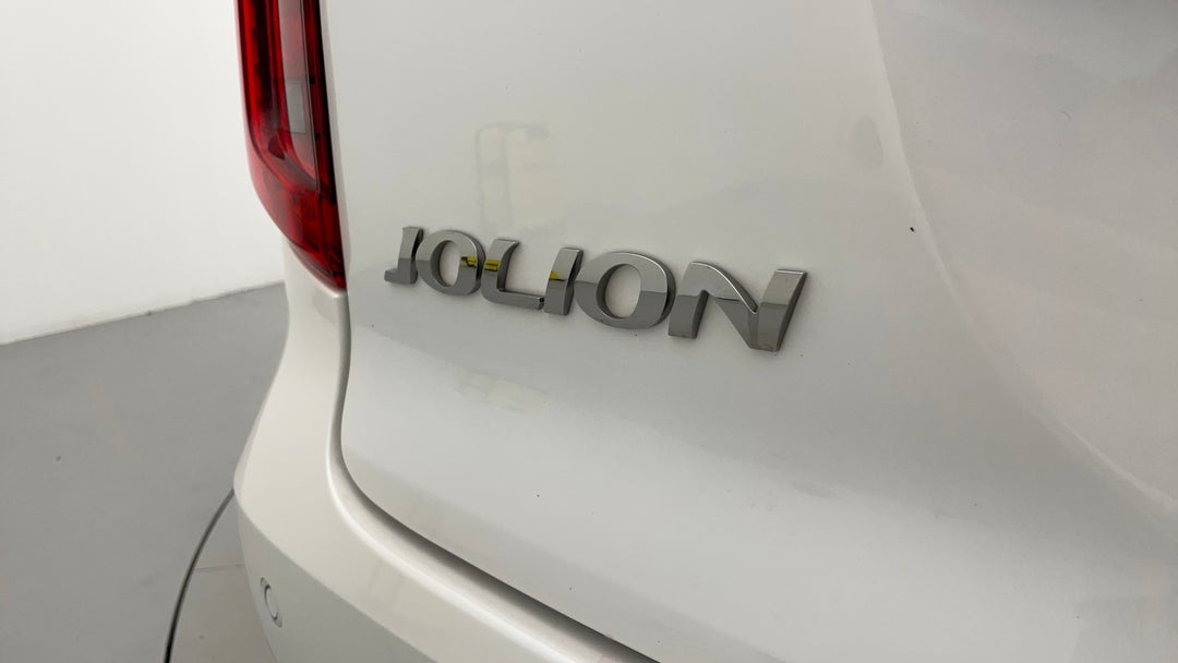 Badge (Boot Left Side)