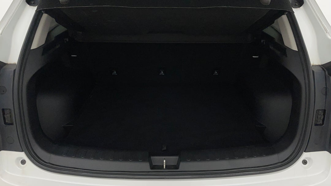 Boot Inside View