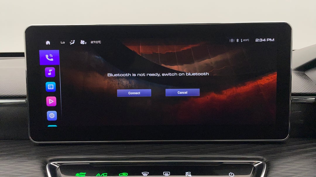 Android/Apple Car Play