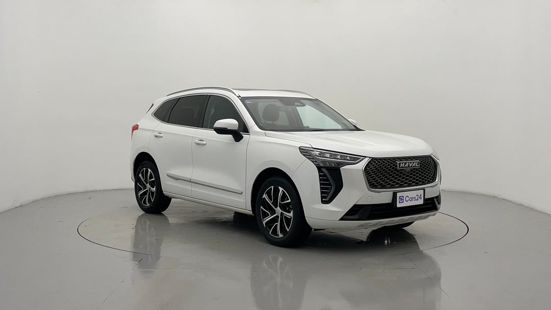 Right Front Diagonal (45- Degree) View