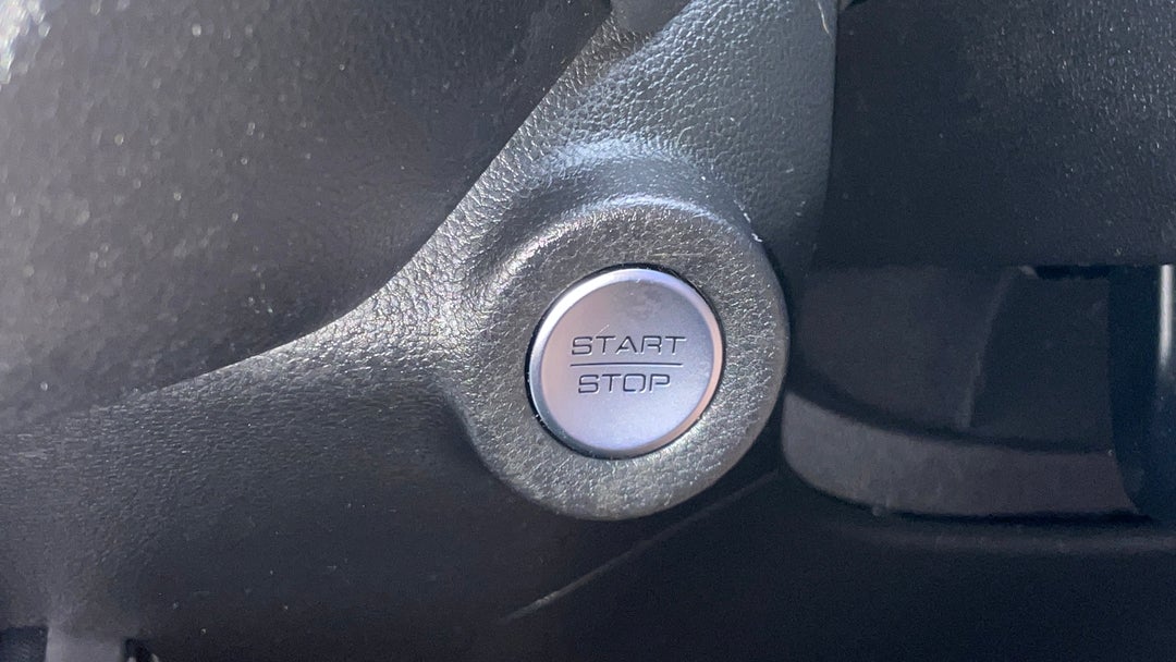 Keyless / Button Start