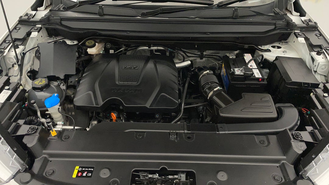 Open Bonnet (Engine)