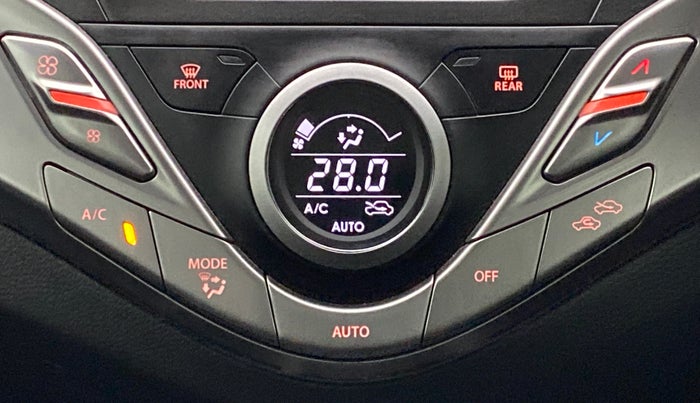 2019 Maruti Baleno RS 1.0 PETROL, Petrol, Manual, 33,614 km, Automatic Climate Control