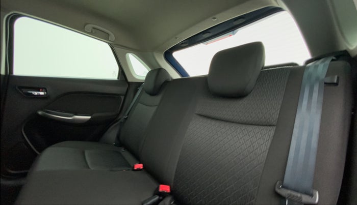 2019 Maruti Baleno RS 1.0 PETROL, Petrol, Manual, 33,614 km, Right Side Rear Door Cabin