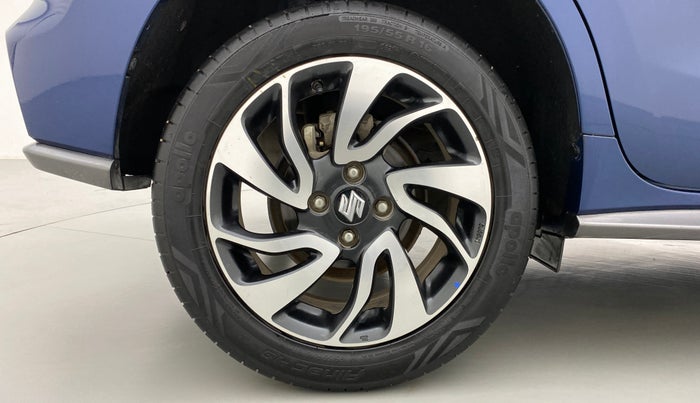 2019 Maruti Baleno RS 1.0 PETROL, Petrol, Manual, 33,614 km, Right Rear Wheel