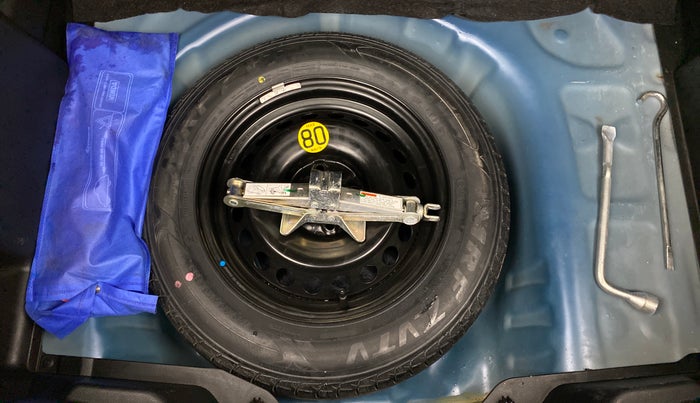 2019 Maruti Baleno RS 1.0 PETROL, Petrol, Manual, 33,614 km, Spare Tyre