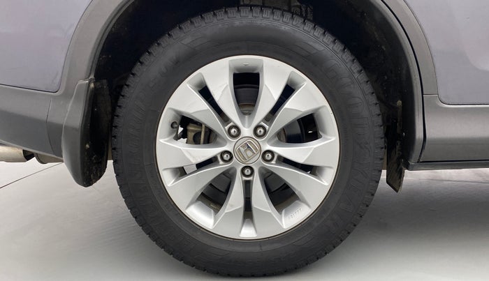 2017 Honda CRV 2.4L 4WD AVN AT, Petrol, Automatic, 74,865 km, Right Rear Wheel