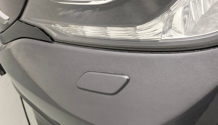 2017 Honda CRV 2.4L 4WD AVN AT, Petrol, Automatic, 74,865 km, Left headlight - Washer not functional
