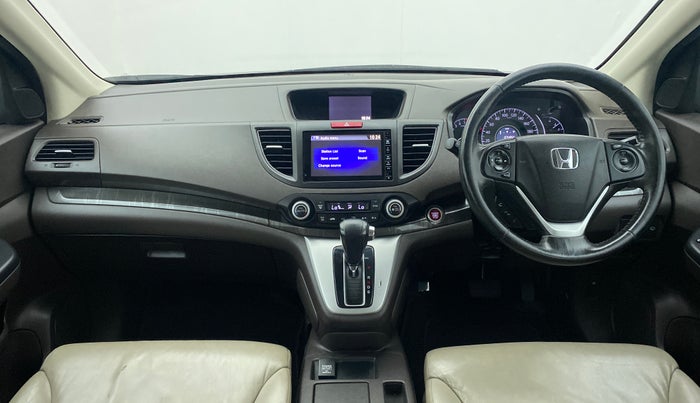 2017 Honda CRV 2.4L 4WD AVN AT, Petrol, Automatic, 74,865 km, Dashboard