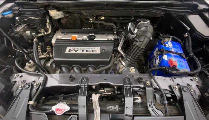 2017 Honda CRV 2.4L 4WD AVN AT, Petrol, Automatic, 74,865 km, Open Bonet
