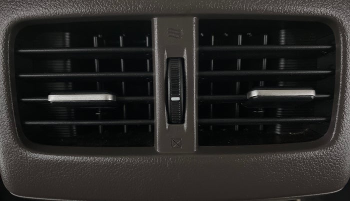 2017 Honda CRV 2.4L 4WD AVN AT, Petrol, Automatic, 74,865 km, Rear AC Vents