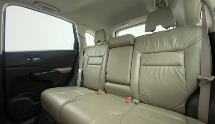2017 Honda CRV 2.4L 4WD AVN AT, Petrol, Automatic, 74,865 km, Right Side Rear Door Cabin