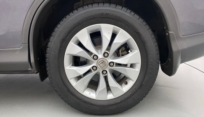 2017 Honda CRV 2.4L 4WD AVN AT, Petrol, Automatic, 74,865 km, Left Rear Wheel