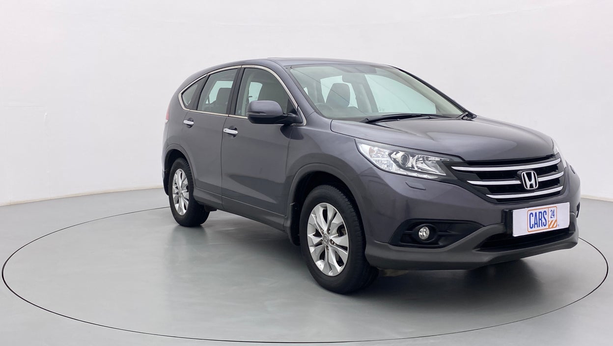 Buy Used 2017 Honda CRV 2.4L 4WD AVN AT in Pune CARS24